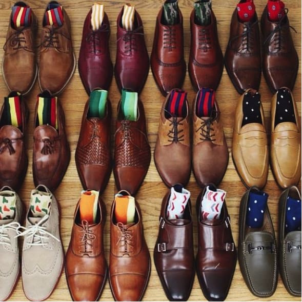 Qué Zapatos usar y con qué Traje - Viceversa - Estilo para Hombre